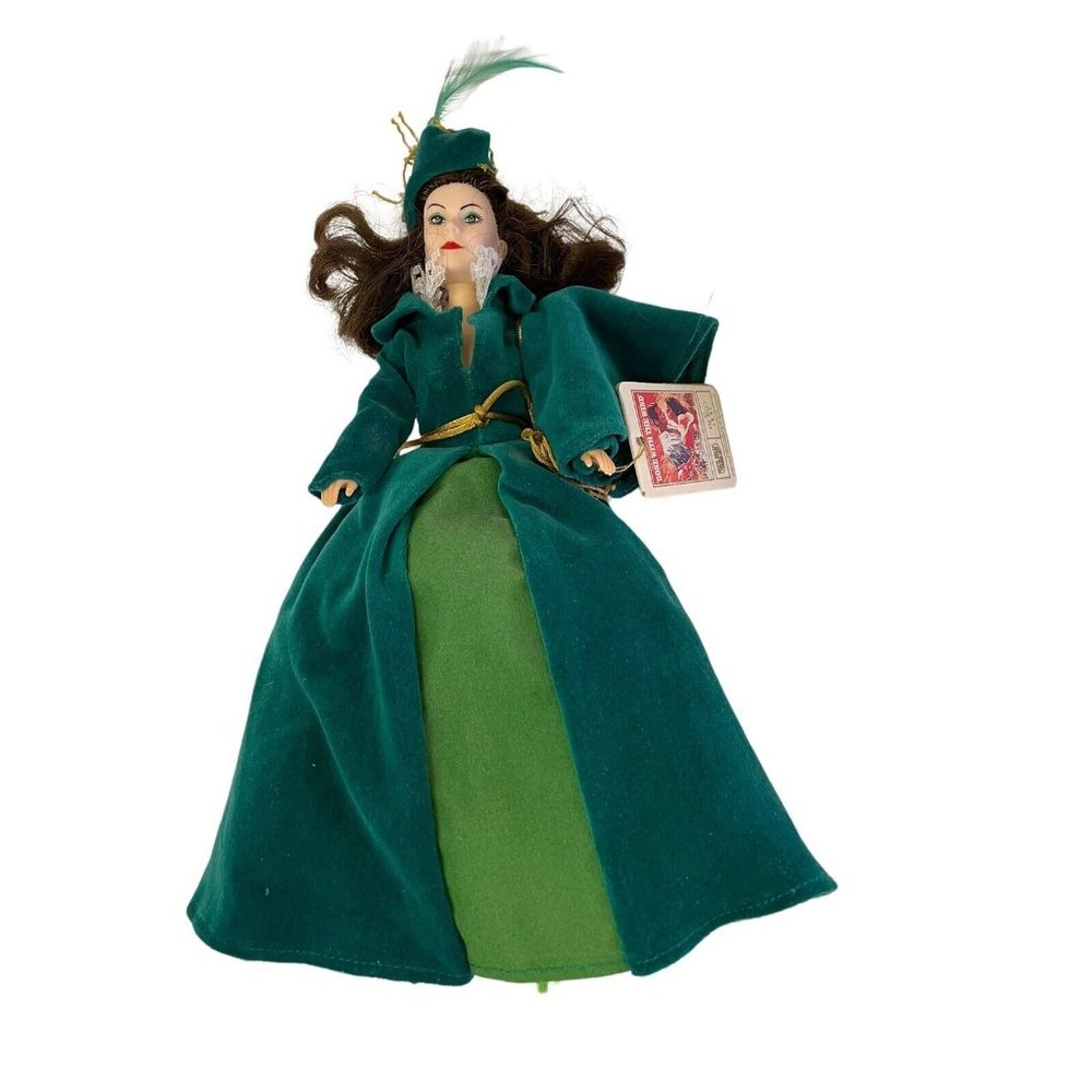 World Doll Gone With‎ The Wind Scarlett #71151  Limited Edition 198
